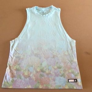 Adidas muscle tank